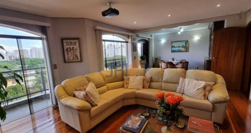 Espetacular apartamento na Lapa de 220m2