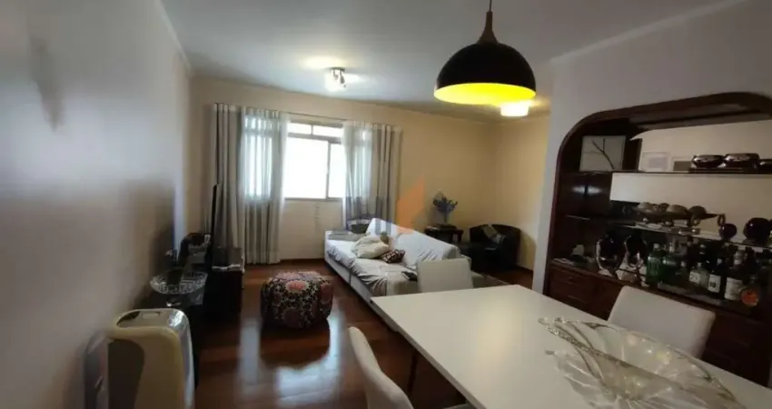Amplo apartamento à venda no Brooklin ? 140m², 4 dormitórios e excelente infraestrutura de lazer!