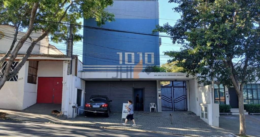 Loja com 75 m² em ótimo ponto comercial na Vila Ida, para locação