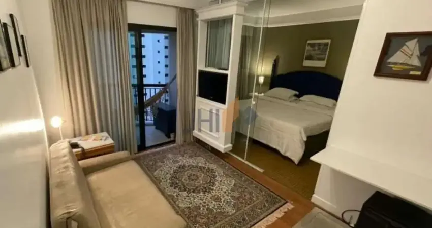 Seu Refúgio de Luxo e Conforto em Moema