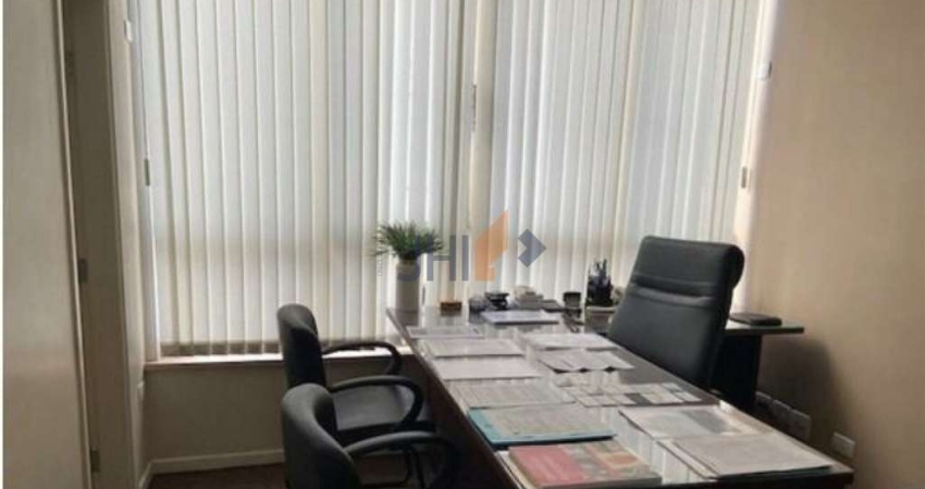Conjunto comercial para Venda ou Locação - Bela Vista - 65m² 3 salas, 1 recepção