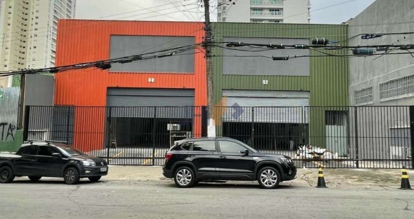 Ponto comercial com 344 m² na Vila Leopoldina para locação