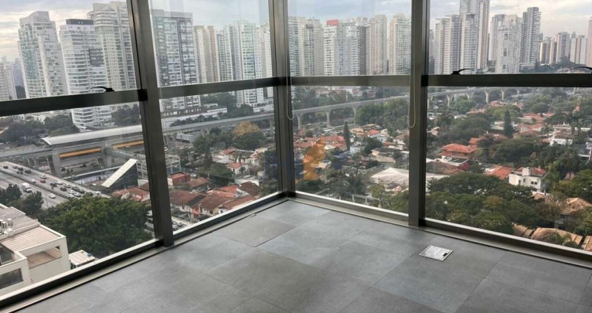 Conjunto Comercial para locação - Campo Belo - 96m² - 3 vagas