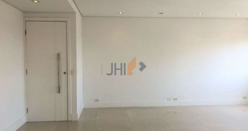 Apartamento com 100 m² no Jardim Paulista para locação