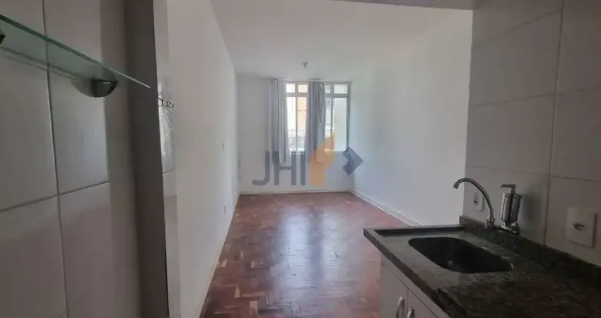 Kitinete 30m² próximo ao mackenzie, rua maria antonia - vila buarque