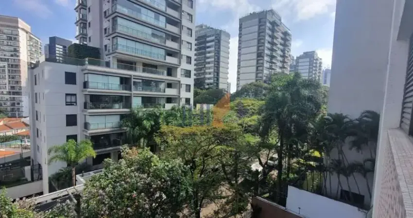 Apartamento  112m²  - 2 dormitorios - 1 vaga   - sumaré / perdizes
