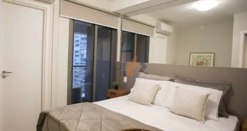 Apartamento para alugar na Rua Nova York, 245, Brooklin Paulista, São Paulo