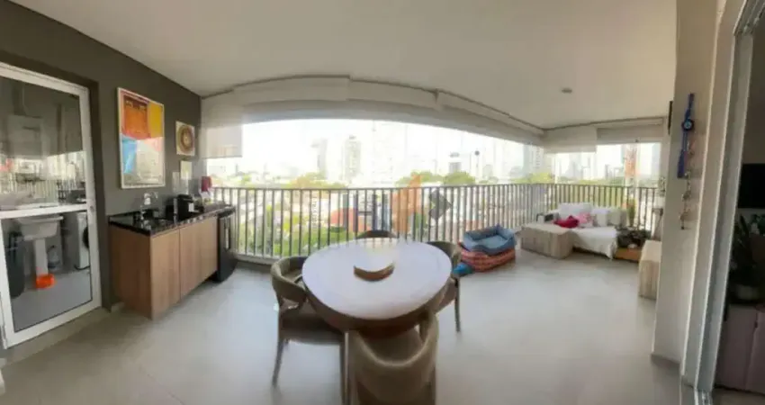 Apartamento com 3 quartos para alugar na Rua Eugênio de Medeiros, 601, Pinheiros, São Paulo