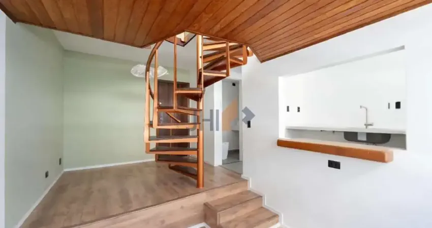 Apartamento com 1 quarto à venda na Rua Pedro de Toledo, 544, Vila Clementino, São Paulo