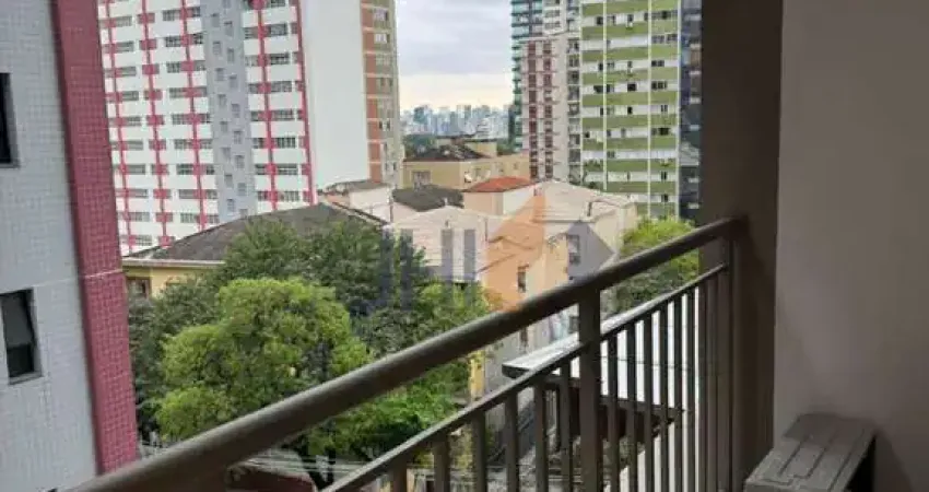 Studio mobiliado, com 24 m² em cerqueira cesar, para locação