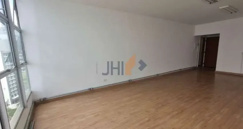 Locação escritório 62m² , av consolação com av são luis - ed zarvos