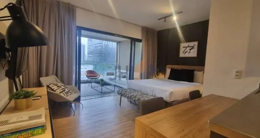 Kitnet / Stúdio à venda na Rua Ministro Jesuíno Cardoso, 148, Vila Nova Conceição, São Paulo