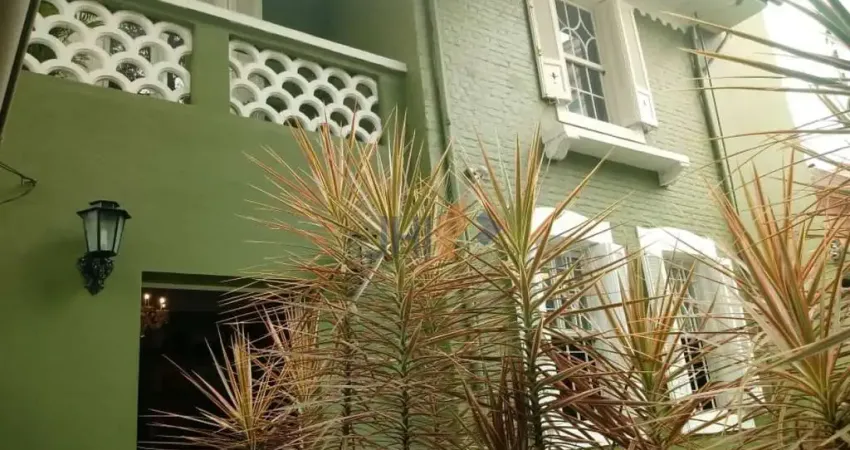 Casa comercial à venda na Rua Minas Gerais, 58, Higienópolis, São Paulo