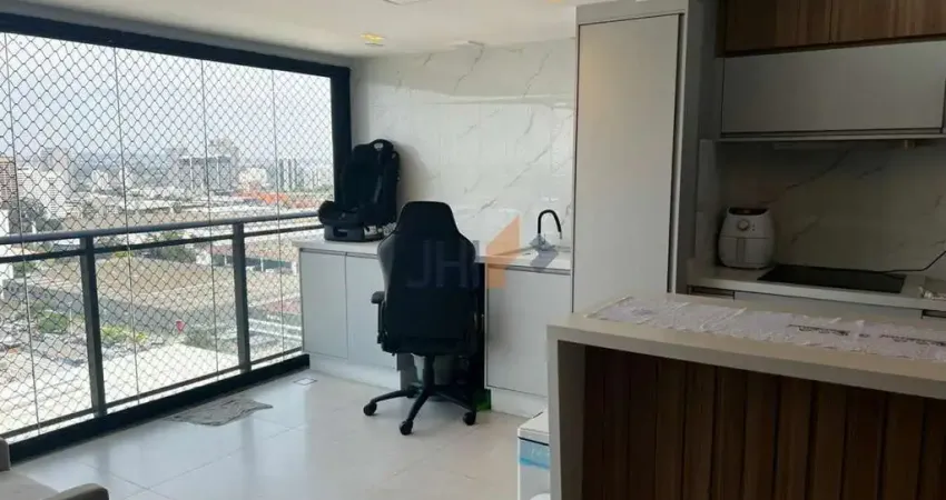 Apartamento para locação em barueri com 88m² com 2 domitórios e 2 vagas