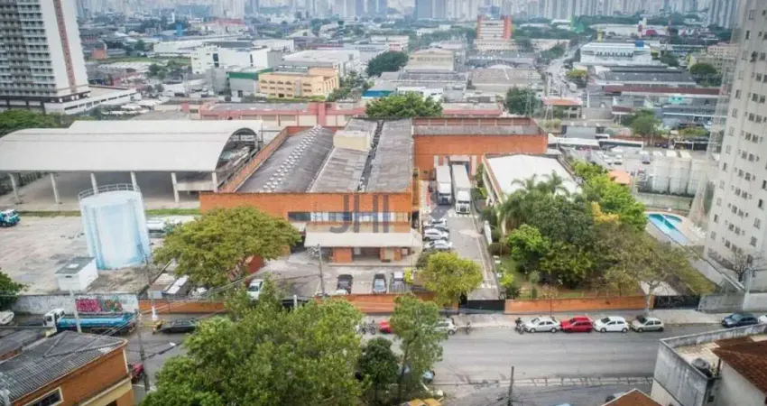 Galpão para locação com 6.368,66m² proximo a marginal tietê