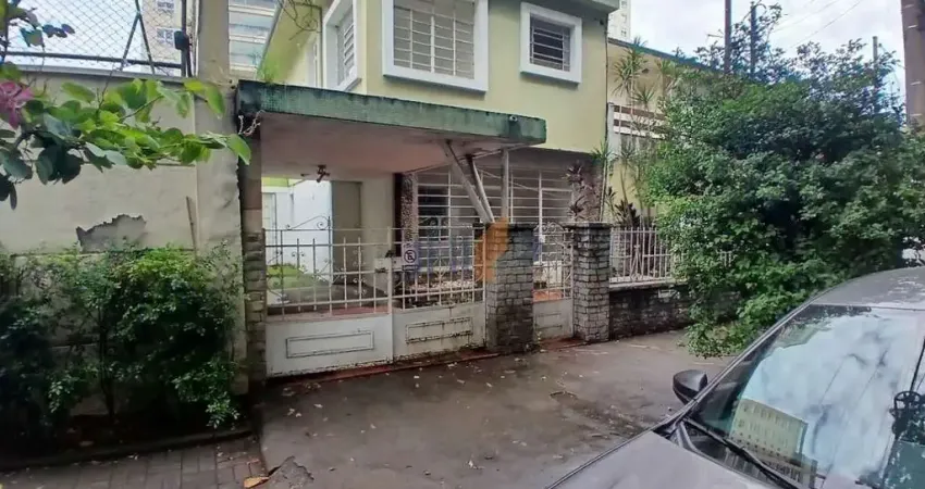 Casa comercial com 12 salas para alugar na Rua Espártaco, 496, Vila Romana, São Paulo