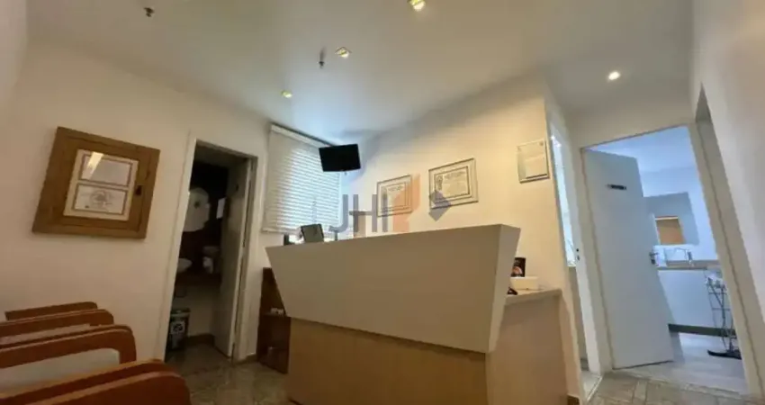 Consultorio dentario completo , 2 salas , 2 banheiros, 1 vaga - totalmente revisado