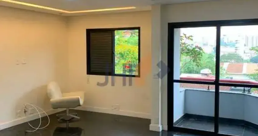 Apartamento vila clementino , 2 dormitorios com sala ampliada!, 81m²