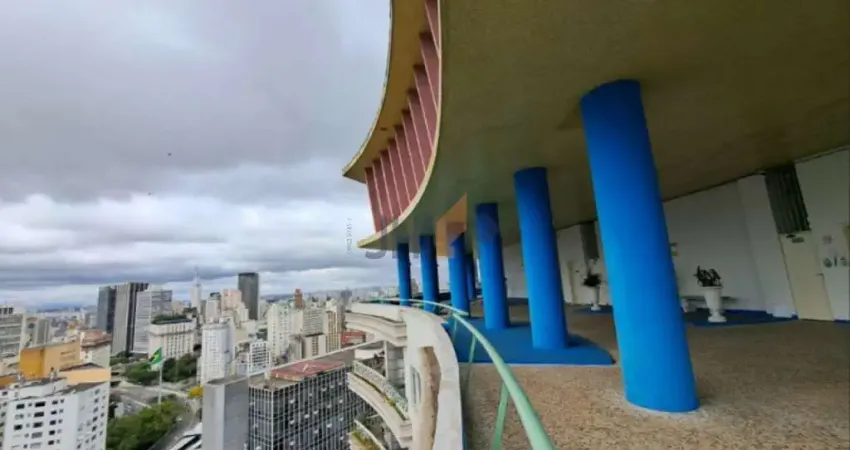 Apartamento 1 dormitorio , bela vista  - com armarios  - ed viadutos