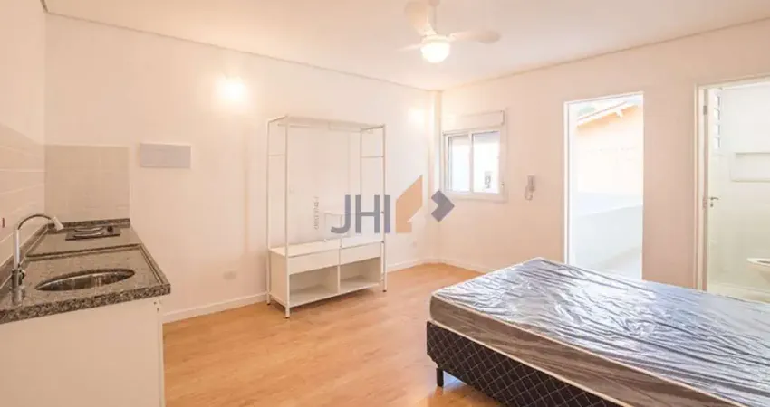 Kitnet / Stúdio para alugar na Rua Bueno de Andrade, 806, Aclimação, São Paulo