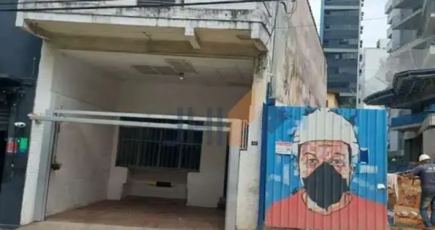 Sobrado comercial para locação ou venda, com 280m² em pinheiros.