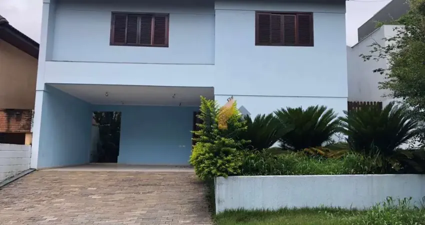 Casa para locação - são paulo ii - cotia - 274m² - 03 suítes - 04 vagas