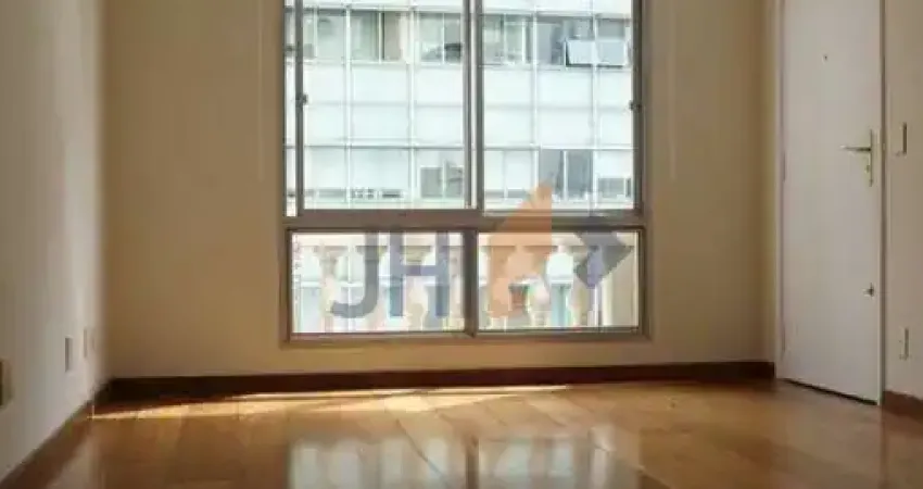 Apartamento para locação com 80m² com 01 dormitório (suíte), 01 vaga, jardim paulista