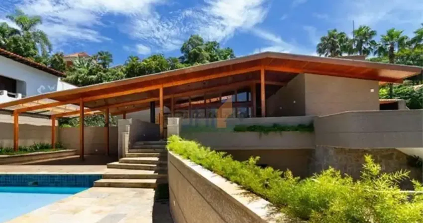 Casa com 4 quartos à venda na Rua Eduardo Saigh Filho, 251, Vila Tramontano, São Paulo