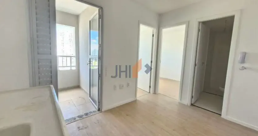 Apartamento para locação 2 dormitórios com varanda - ao lado da estação lapa