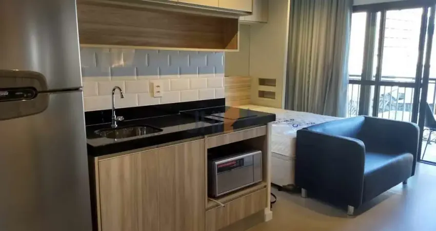 Apartamento com 1 quarto para alugar na Largo do Arouche, 77, República, São Paulo