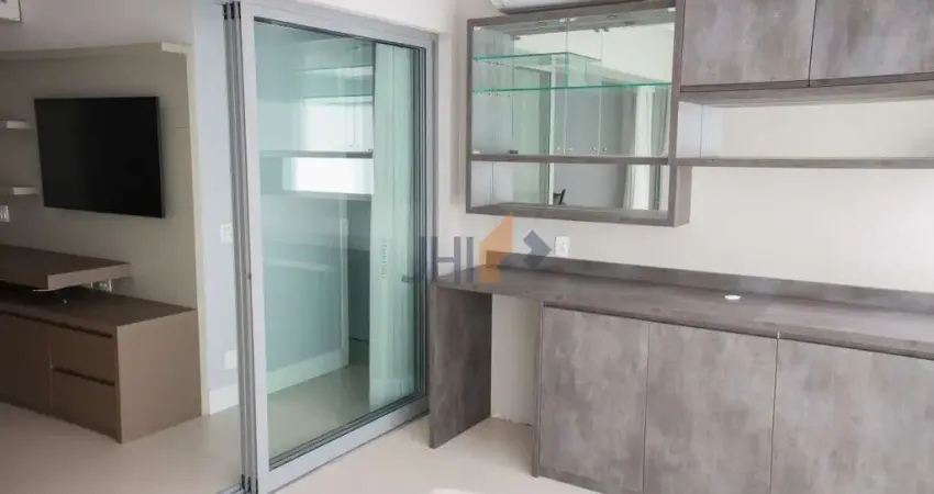 Apartamento para Locação em Moema |2 Dorms, Varanda, Suíte com Closet e 1 Vaga |