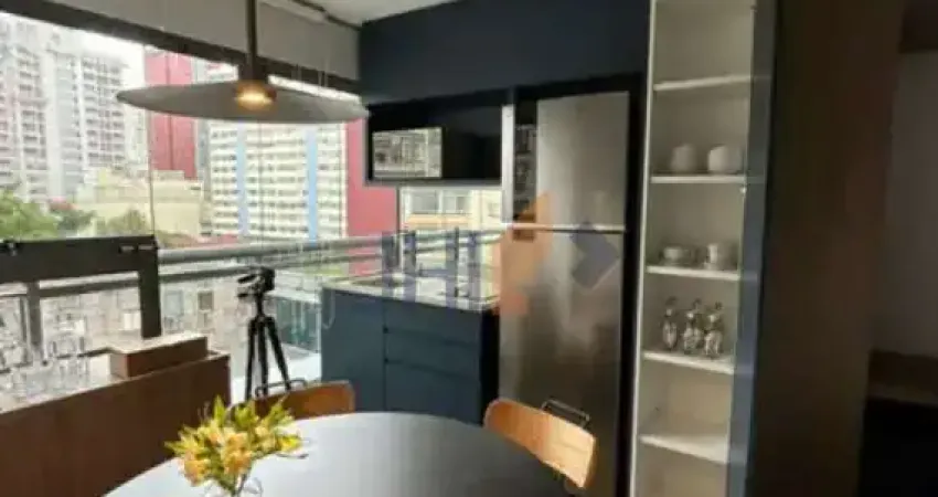 Kitnet / Stúdio para alugar na Rua dos Pinheiros, 1057, Pinheiros, São Paulo