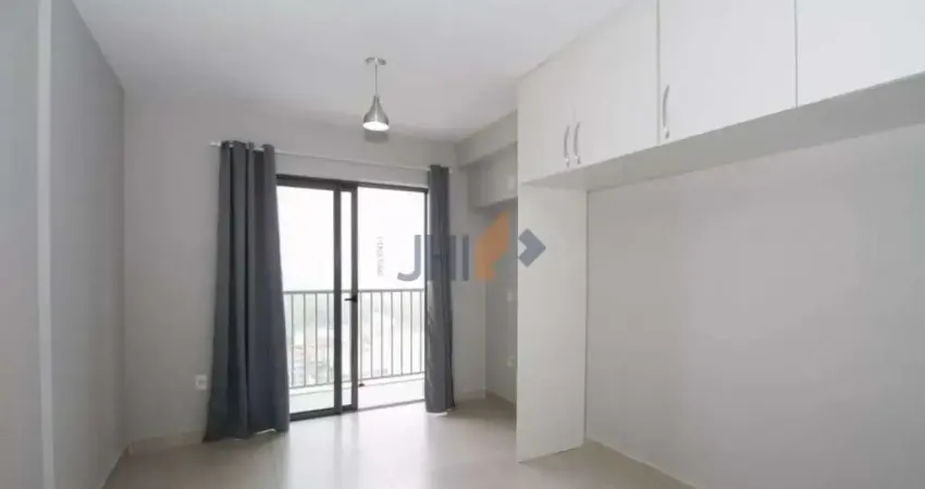 Studio semi mobiliado, com 27 m², em Pinheiros, para locação