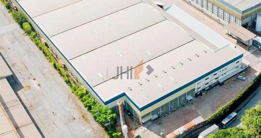 Galpão Logístico em Barueri | 32 Docas com Side Load | Excelente Operação Urbana