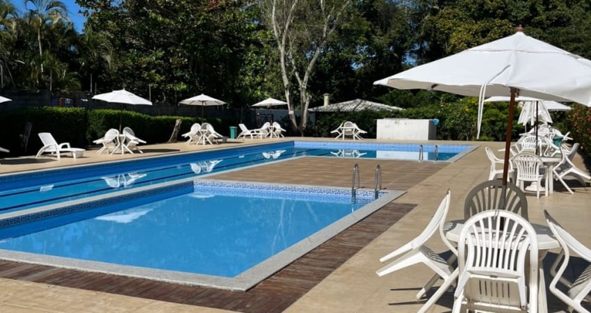 Condomínio Bosque da Aldeia – Localização estratégica, a poucos minutos da Praia de Busca Vida, Shopping e escolas.