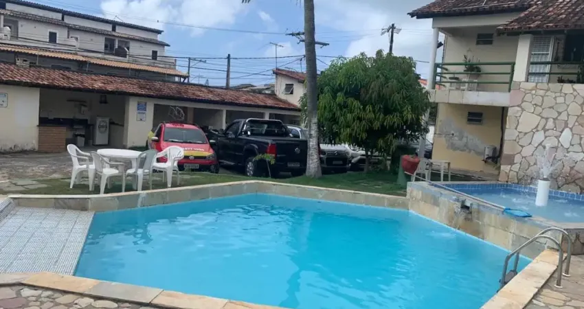 Apartamento com 1 quarto à venda na Rua Maestro Lindembergue Cardoso, Itapuã, Salvador
