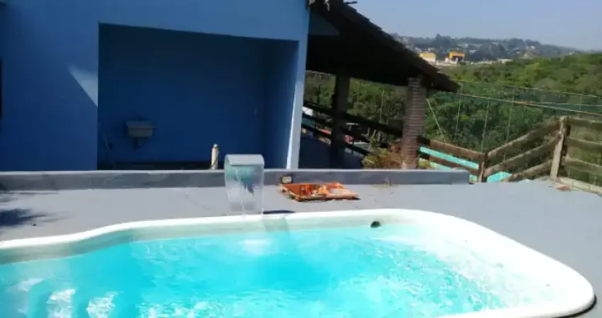 Chácara / sítio com 4 quartos para alugar na Praça da Igreja, Dona Catarina, Mairinque