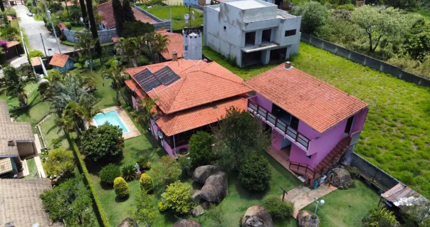 Chácara à venda no condomínio mirante da serra - são roque/sp