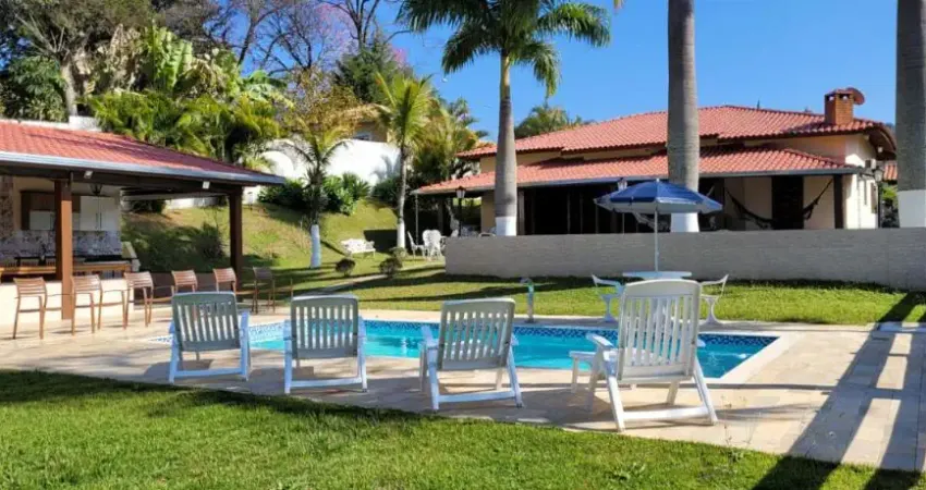 Linda oportunidade! chácara a venda no condomínio porta do sol