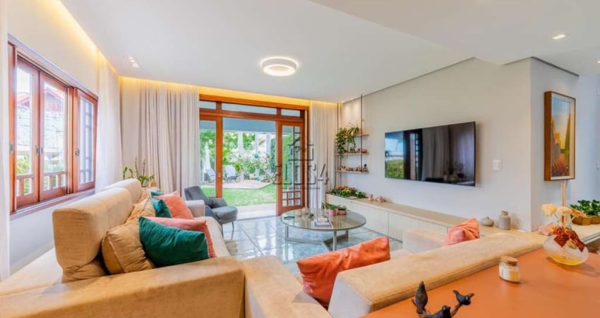 Casa com 4 quartos à venda no São José, São Leopoldo 