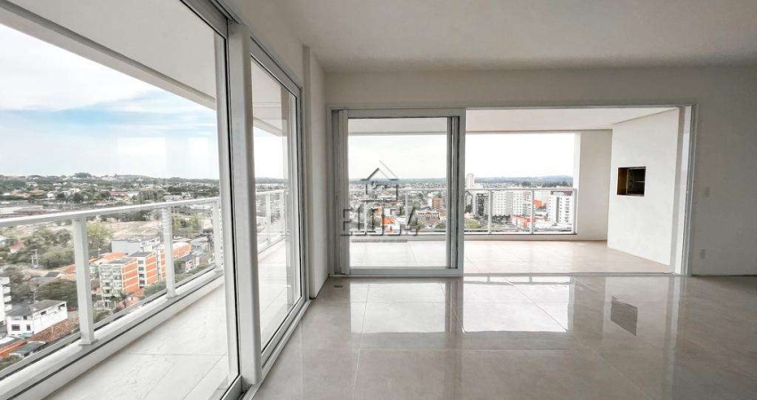 Apartamento com terraço em São Leopoldo - Morro do Espelho