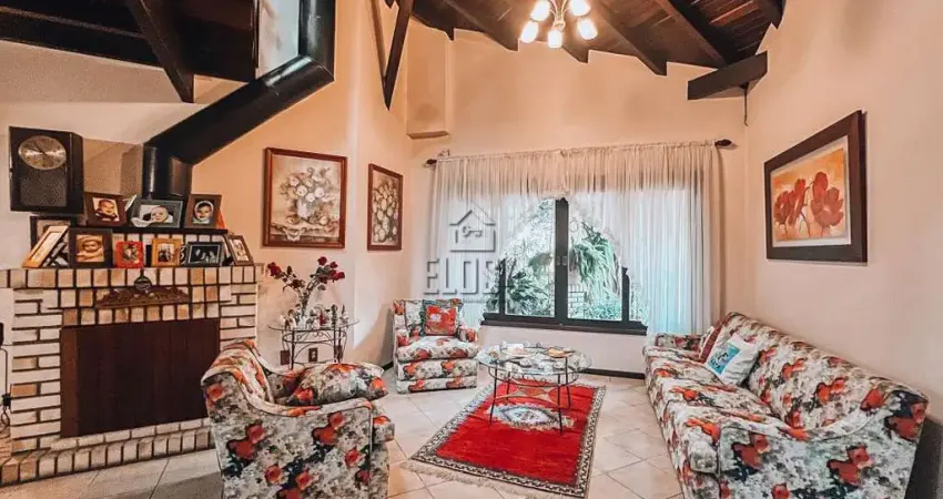 Casa à venda, com 4 dormitórios em São Leopoldo, Cristo Rei