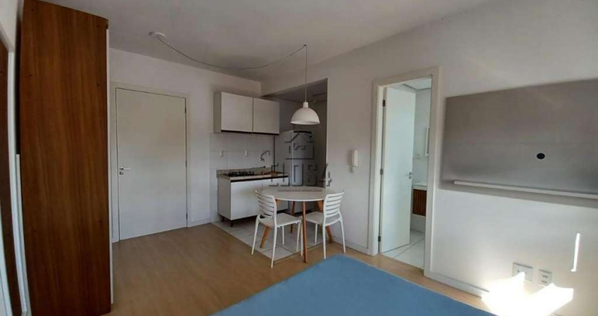 Kitnet à venda no Centro de São Leopoldo - Pronto para morar