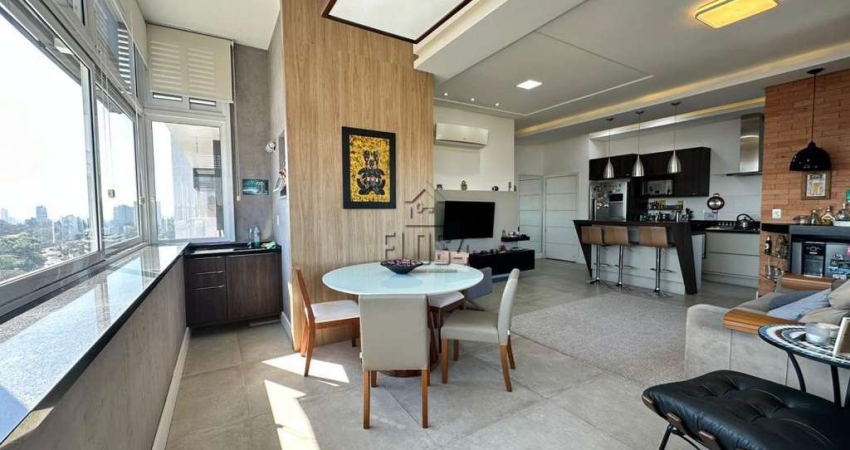Apartamento Semi Mobiliado em São Leopoldo - Jardim América - Aluguel