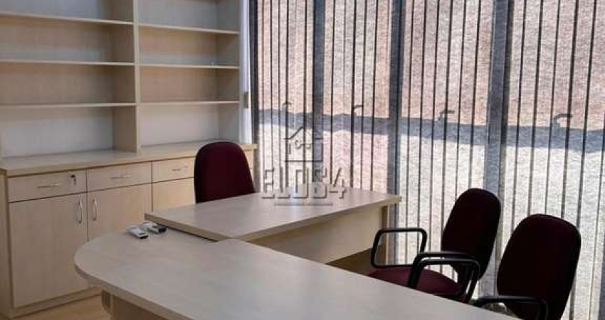 Sala Comercial à venda no Centro de São Leopoldo - Semi mobiliada