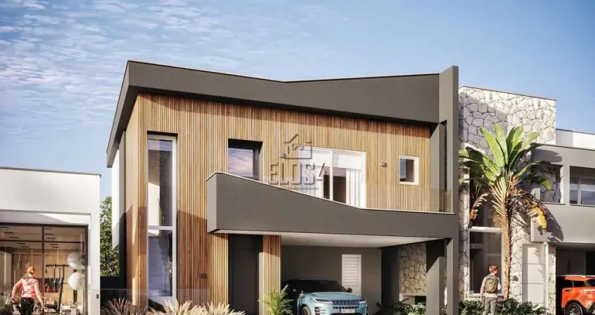 Casa em Condomínio em São Leopoldo - Jardim América - Em Obras - Construção