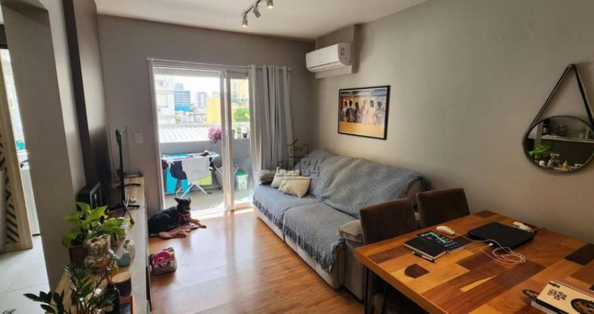 Aluguel de Apartamento Semi Mobiliado com Sacada e Churrasqueira em São Leopoldo - Condomínio com Academia e Salão de Festas