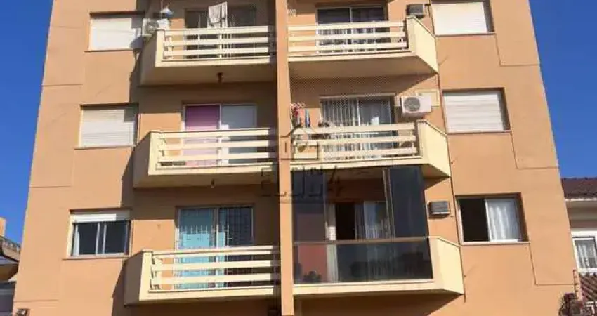 Apartamento 1 Dormitório com Sacada e Vaga Coberta em São Leopoldo - Centro