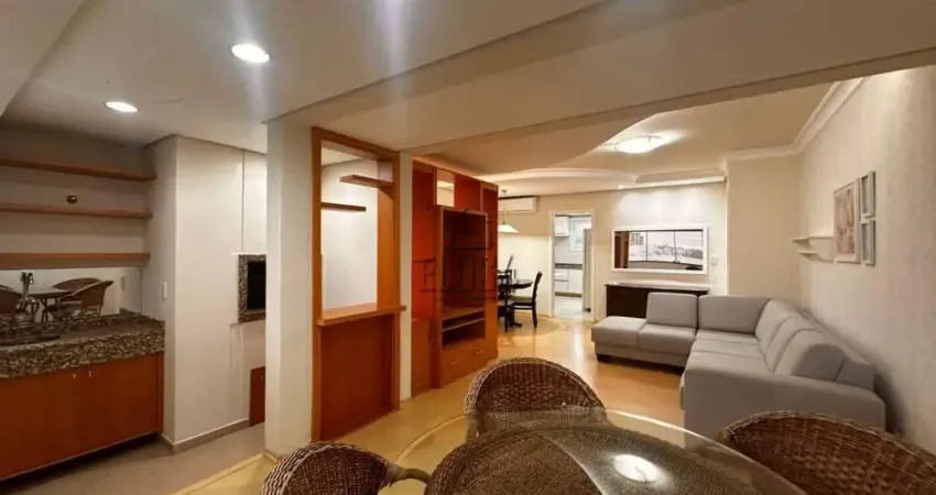 Apartamento Semi Mobiliado em São Leopoldo - Aluguel no Bairro Rio Branco