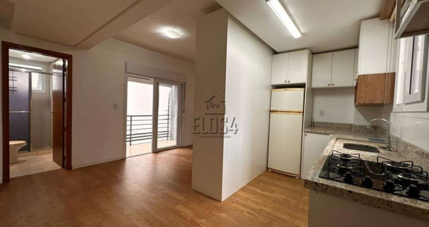 Apartamento Semi Mobiliado à venda no Centro de São Leopoldo - Prédio com elevador